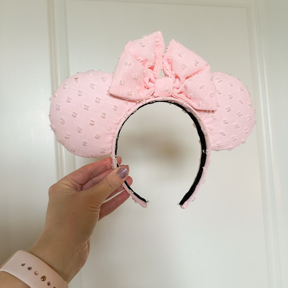 Park Hopper Design Disney Ears